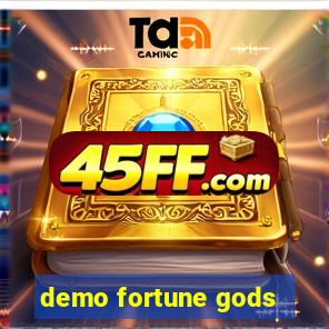 demo fortune gods